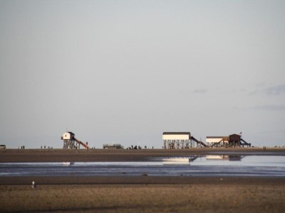 Apartment Ferienwohnung, St. Peter - Ording - Outdoor photo 16