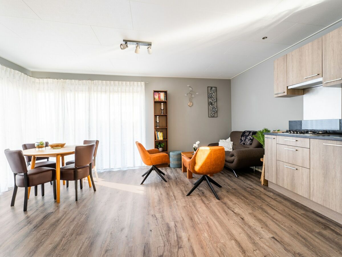 Holiday house Nice holiday home with boat and jetty - Features photo 2