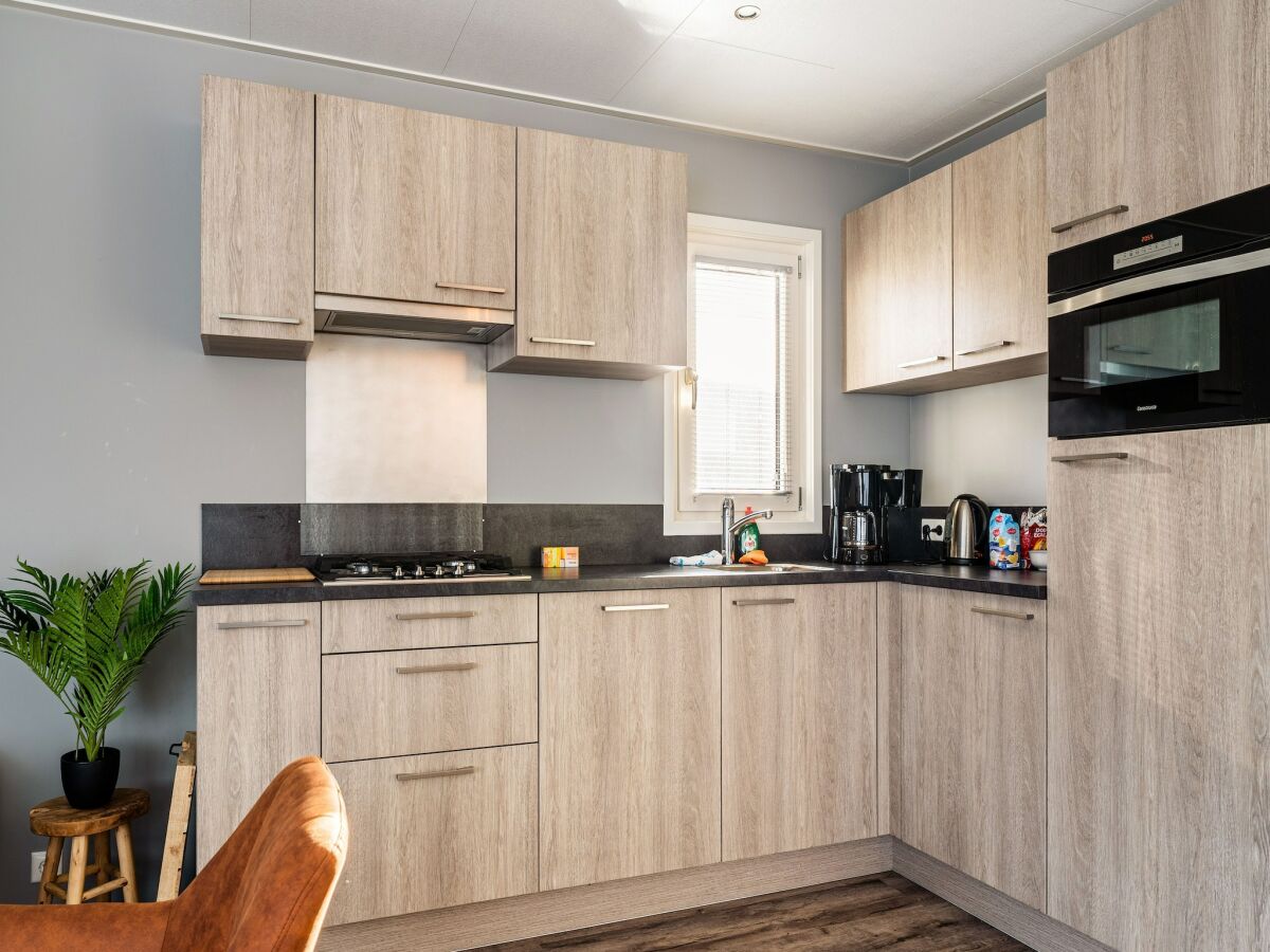 Holiday house Nice holiday home with boat and jetty - Features photo 5