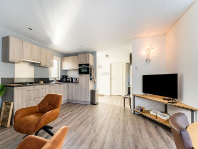 Holiday house Nice holiday home with boat and jetty - Features photo 7