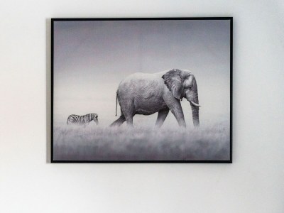 Holiday house Nice holiday home with boat and jetty - Outdoor photo 24