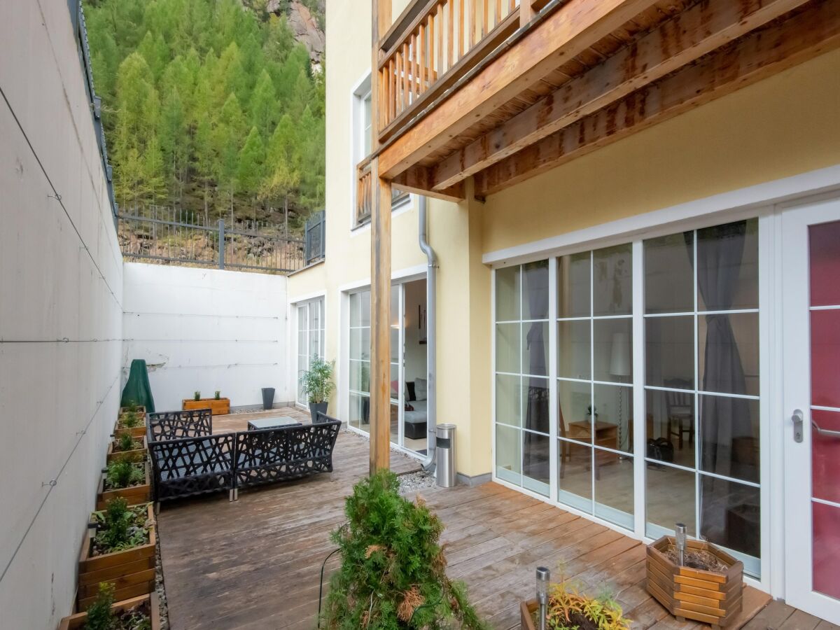 Apartment Wohnung Zwieselstein nahe Skipisten - Outdoor photo 2