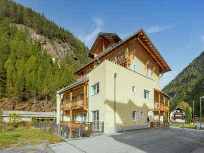 Apartment Wohnung Zwieselstein nahe Skipisten in Soelden - Apartment