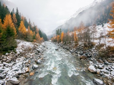 Apartment Wohnung Zwieselstein nahe Skipisten - Environment photo 34