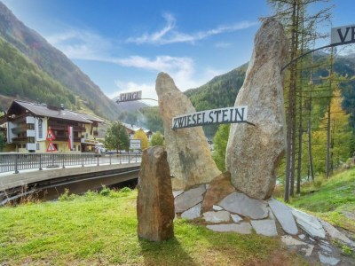 Apartment Wohnung Zwieselstein nahe Skipisten - Environment photo 37