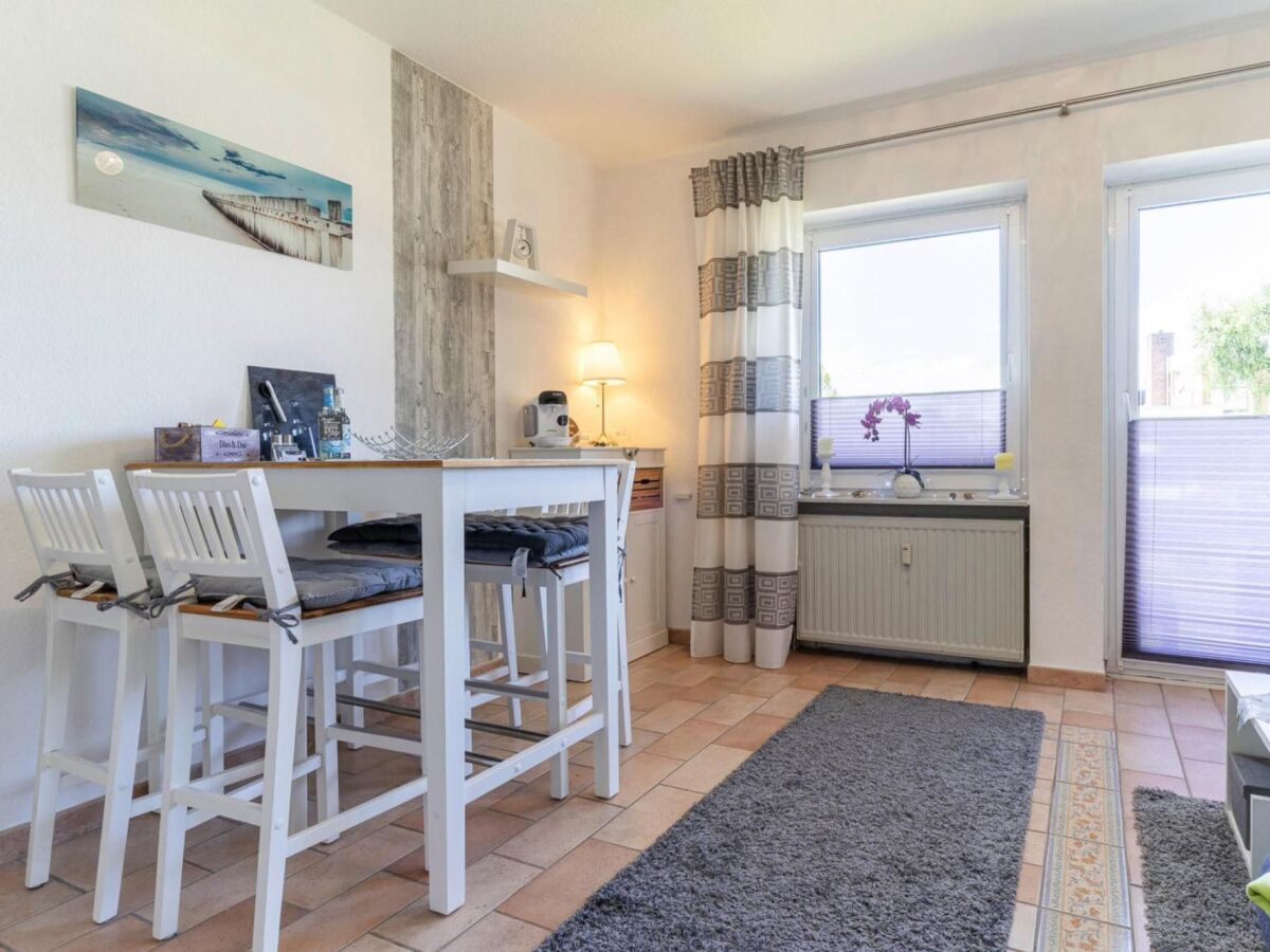 Apartment Ferienwohnung, Büsum