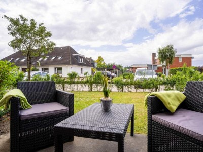 Apartment Ferienwohnung, Büsum - Outdoor photo 12