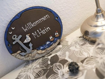 Apartment Ferienwohnung, Büsum - Outdoor photo 14