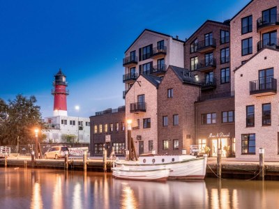 Apartment Ferienwohnung, Büsum - Environment photo 12