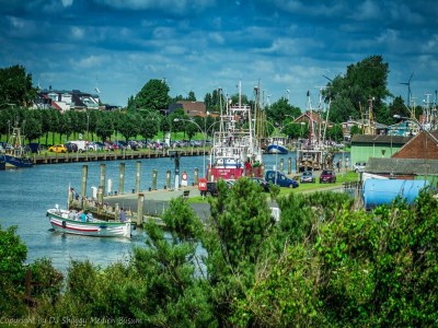 Apartment Ferienwohnung, Büsum - Environment photo 13