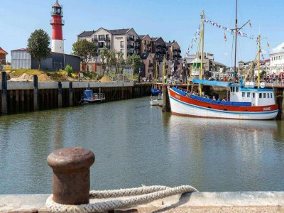 Apartment Ferienwohnung, Büsum - Environment photo 15