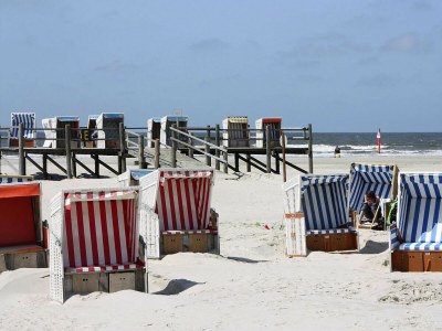 Apartment Ferienwohnung, St. Peter-Ording - Outdoor photo 17