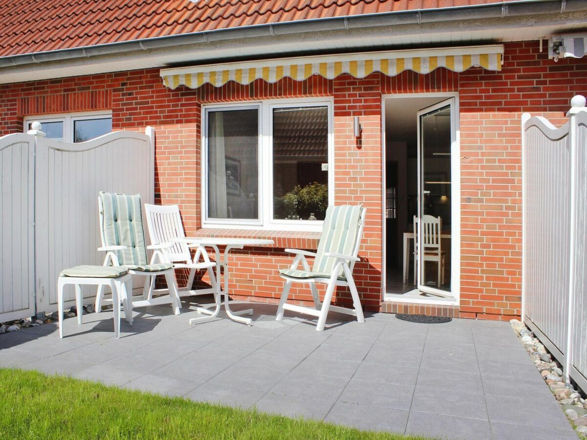 Holiday house Reihenhaus, St. Peter-Ording - Outdoor photo 2