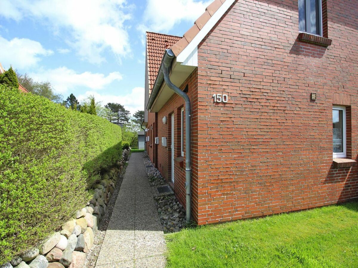 Holiday house Reihenhaus, St. Peter-Ording - Outdoor photo 3