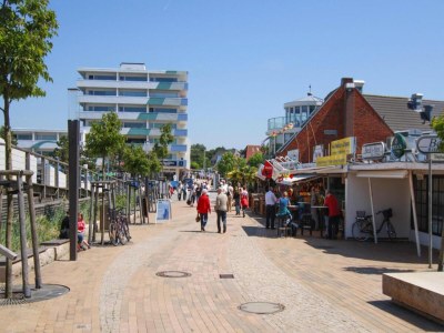 Apartment Ferienwohnung, St. Peter-Ording - Environment photo 18