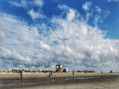 Apartment Ferienwohnung, St. Peter-Ording - Environment photo 18
