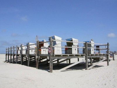 Apartment Ferienwohnung, St. Peter-Ording - Environment photo 19