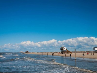 Apartment Ferienwohnung, St. Peter-Ording - Environment photo 21