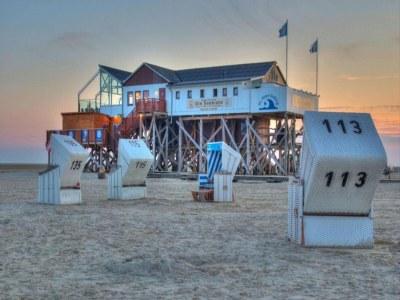 Apartment Ferienwohnung, St. Peter-Ording - Environment photo 23