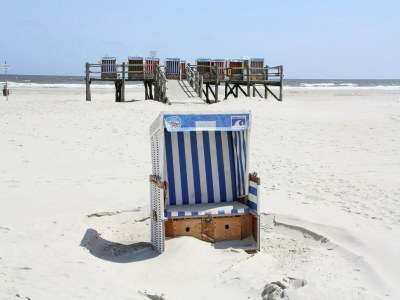Apartment Ferienwohnung, St. Peter-Ording - Environment photo 24