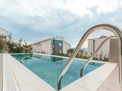 Holiday apartment Holiday apartment with pool use Island Beauty - Outdoor photo 3