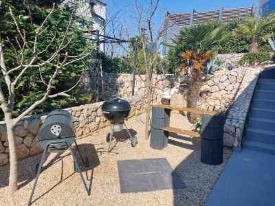 Holiday apartment Holiday apartment with pool use Island Beauty - Outdoor photo 10