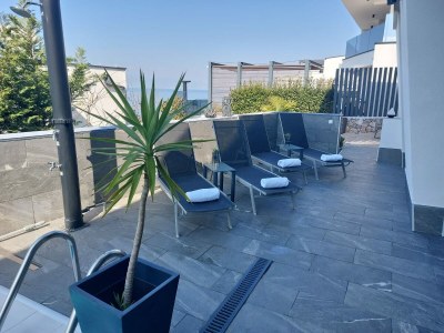 Holiday apartment Holiday apartment with pool use Island Beauty - Outdoor photo 14