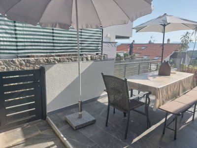 Holiday apartment Holiday apartment with pool use Island Beauty - Outdoor photo 19