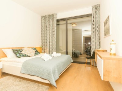 Holiday apartment Holiday apartment with pool use Island Beauty - Features photo 28