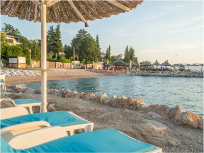 Holiday apartment Holiday apartment with pool use Island Beauty - Environment photo 40