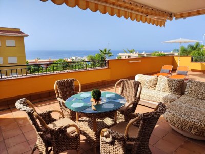Holiday apartment Amira in Puerto de Santiago - Holiday apartment