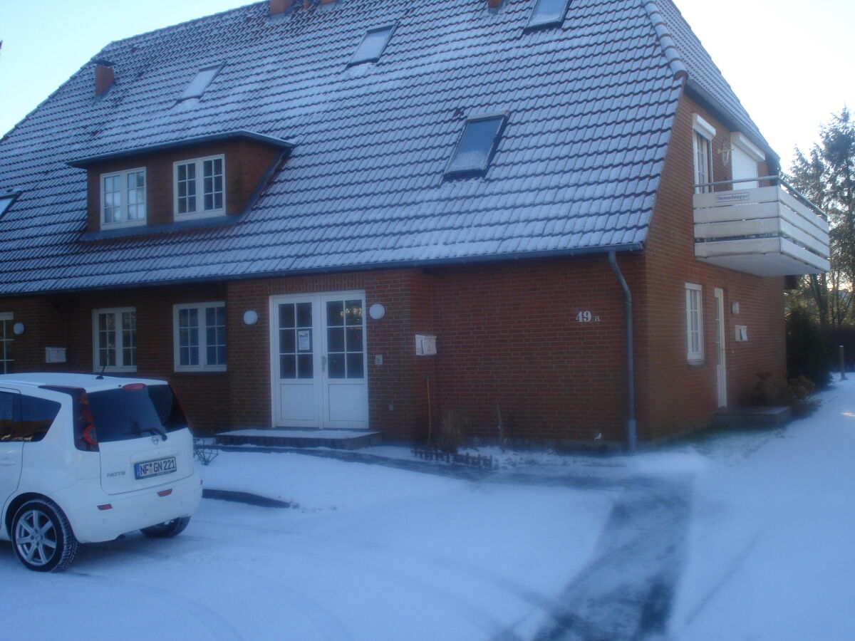 Holiday apartment Sternschnuppe - Outdoor photo 3