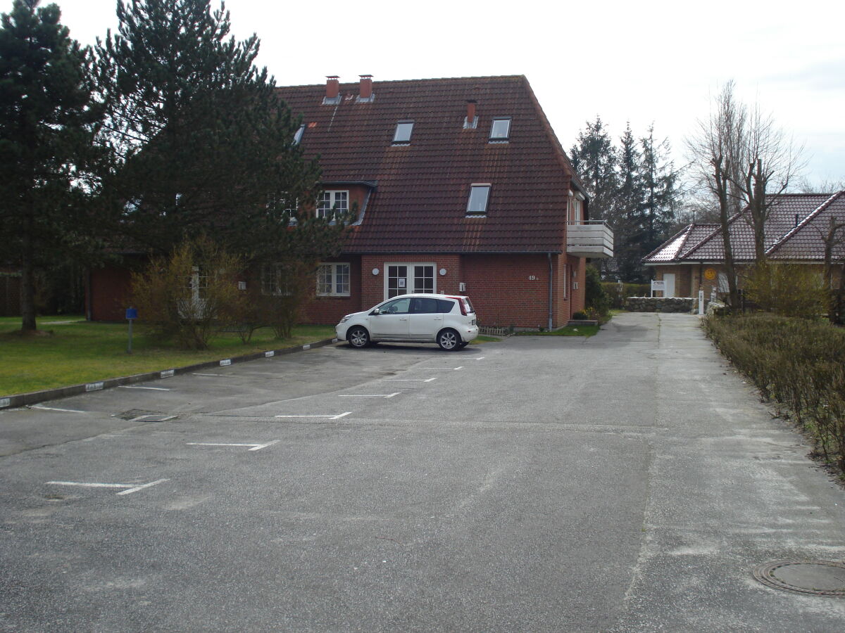 Holiday apartment Sternschnuppe - Outdoor photo 5