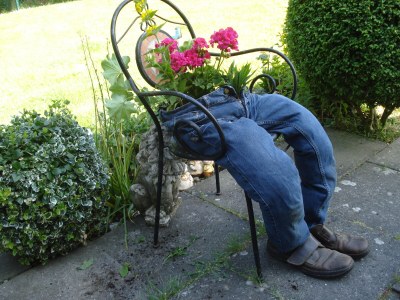 Holiday apartment Sternschnuppe - Outdoor photo 10