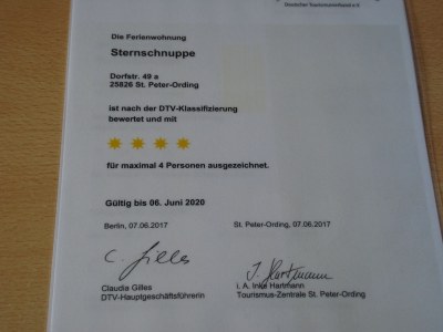 Holiday apartment Sternschnuppe - Document photo 38