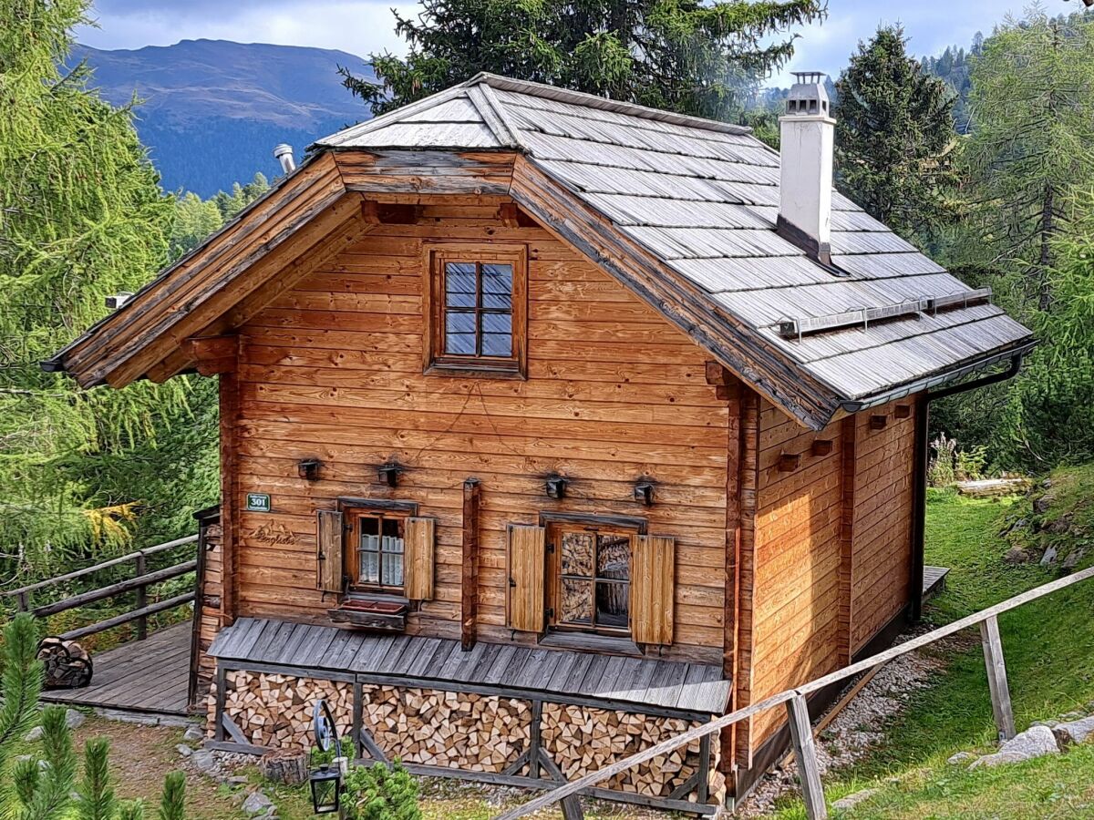 Chalet Chalet in Turracher Höhe mit Ski-In/Ski-Out - Outdoor photo 2