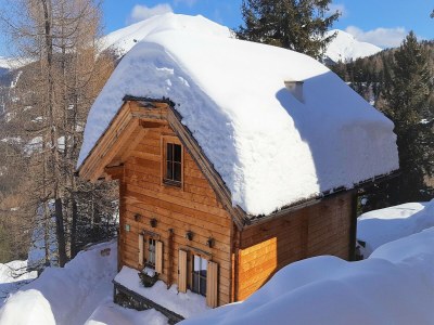 Chalet Chalet in Turracher Höhe mit Ski-In/Ski-Out - Outdoor photo 3