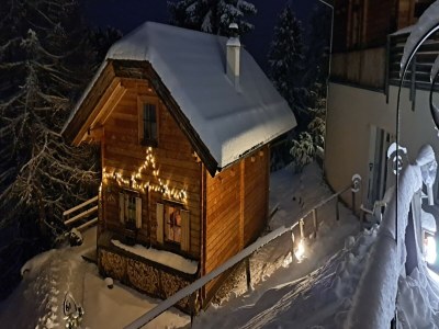 Chalet Chalet in Turracher Höhe mit Ski-In/Ski-Out - Outdoor photo 5