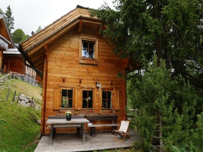 Chalet Chalet in Turracher Höhe mit Ski-In/Ski-Out - Outdoor photo 6