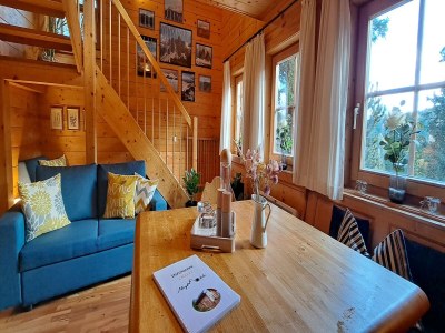 Chalet Chalet in Turracher Höhe mit Ski-In/Ski-Out - Features photo 13