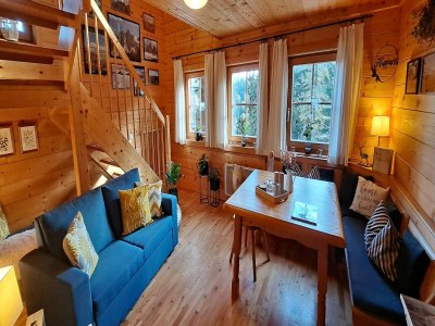 Chalet Chalet in Turracher Höhe mit Ski-In/Ski-Out - Features photo 17
