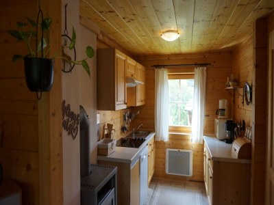 Chalet Chalet in Turracher Höhe mit Ski-In/Ski-Out - Features photo 18