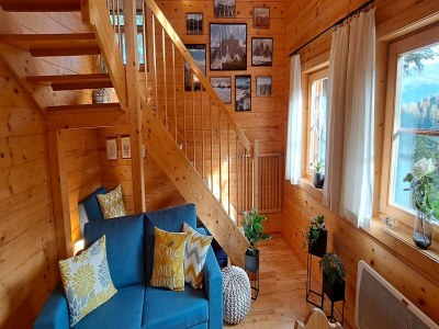 Chalet Chalet in Turracher Höhe mit Ski-In/Ski-Out - Features photo 23