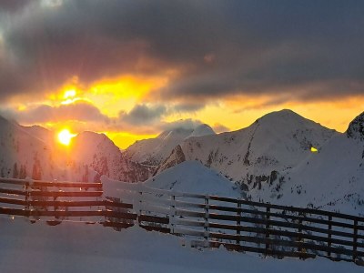 Chalet Chalet in Turracher Höhe mit Ski-In/Ski-Out - Environment photo 34