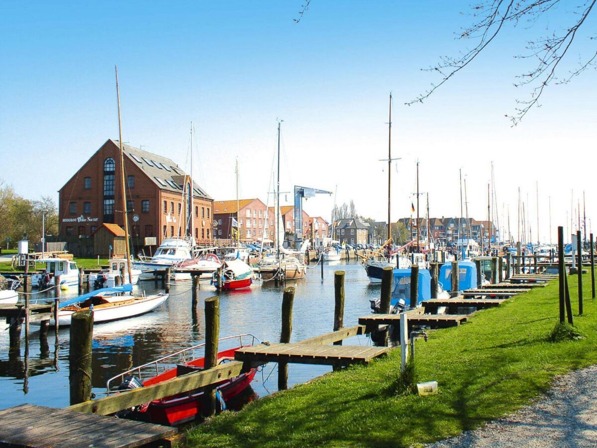 Apartment Ferienanlage Orther Reede, Fehmarn-Orth - Outdoor photo 2