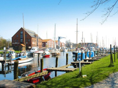 Apartment Ferienanlage Orther Reede, Fehmarn-Orth - Outdoor photo 2