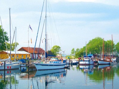 Apartment Ferienanlage Orther Reede, Fehmarn-Orth - Outdoor photo 35
