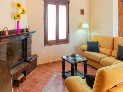 Chalet Gemütliches Chalet in Algodonales mit Bergblick - Features photo 9