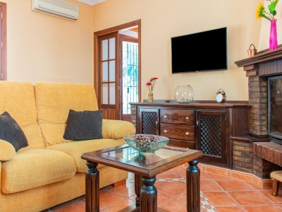 Chalet Gemütliches Chalet in Algodonales mit Bergblick - Features photo 10