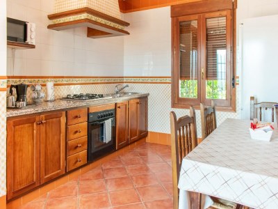 Chalet Gemütliches Chalet in Algodonales mit Bergblick - Features photo 11